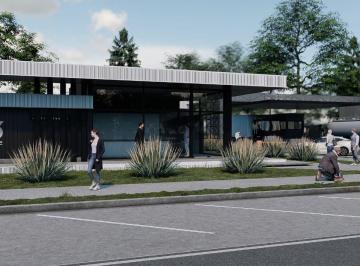 Terreno · 2500m² · Terreno en Unquillo - Parque Logístico E Industrial Punto 53