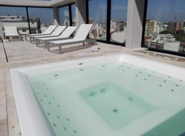 Departamento · 58m² · 2 Ambientes · Evoque Olazabal - Venta - 2 Ambientes con Balcon Terraza - Villa Urquiza - Full Amenities