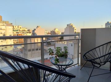 Balcón · Venta Departamento de 3 Amb Contrafrente con Balcón en Floresta