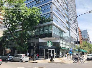 Oficina comercial · 39m² · 1 Ambiente · Oficina en Alquiler en Belgrano! Edificio Corporativo