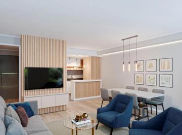 Departamento · 34m² · 3 Ambientes · Departamento 1 Dormitorio - Pichincha, Rosario