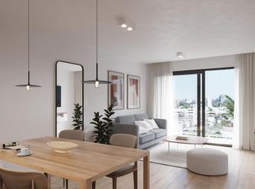 Departamento · 32m² · 2 Ambientes · Departamento Monoambiente - Centro, Rosario