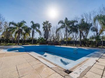 Casa · 339m² · 5 Ambientes · 2 Cocheras · Casa 3 Dorm. - Roldan, San Lorenzo