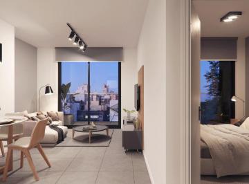 Departamento · 29m² · 1 Ambiente · Departamento 1 Dormitorio - Centro, Rosario