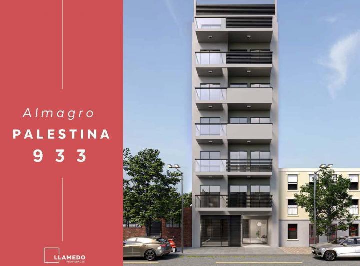 Desarrollo vertical · Estado de Palestina 933