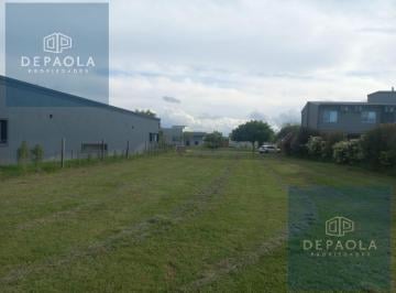 Terreno · 674m² · Pilar del Este Barrio San Ramiro 690 m² Terreno