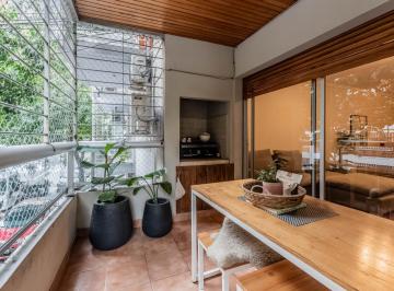 Departamento · 65m² · 3 Ambientes · Departamento en Belgrano 3 Ambientes con Patio y Parrilla