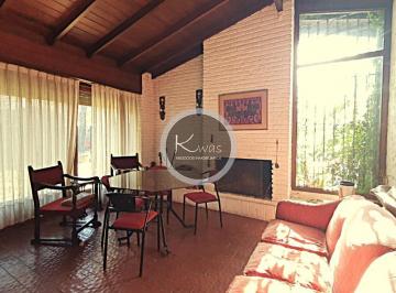 Foto1 · Casa Dos Plantas Tres Dorm. Dos Baños y Toilette, Punta Chica, San Fernando