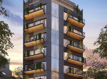 Departamento · 36m² · 2 Ambientes · Preventa en Pozo - Departamento de 2 Ambientes Al Contrafrente con Balcon en Villa Urquiza