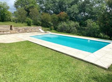 Casa · 5 Ambientes · Casa en Santa María de La Aguada