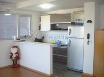 Departamento · 47m² · 2 Ambientes · 1 Cochera · Departamento Dos Ambientes Alquiler Nuñez con Cochera y Baulera