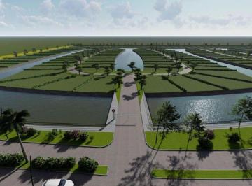Terreno · 500m² · Funes Aguadas Lakes Venta Terreno