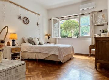 Departamento · 107m² · 4 Ambientes · Amoblado y Equipado - Super Luminoso - Balcon Corrido - Alquiler 1 Año - Expensas Muy Bajas