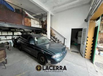 Bodega-Galpón · 55m² · 1 Ambiente · 1 Cochera · Venta Galpón Villa Ballester