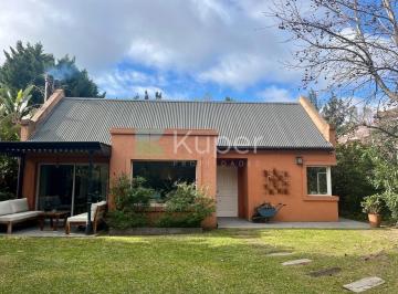 Casa · 173m² · 7 Ambientes · 3 Cocheras · Casa en Venta en La Escondida, Tigre, G. B. a. Zona Norte