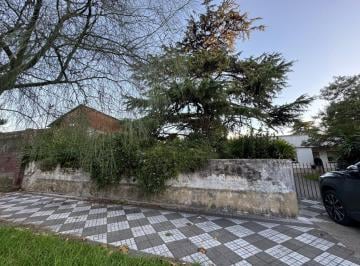 Terreno · 130m² · 4 Ambientes · 2 Cocheras · Gran Lote con Casa 4 Ambientes