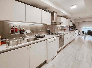 Departamento · 200m² · 5 Ambientes · 2 Cocheras · Venta Depto 5 Amb Piso Caballito Dos Coch Unico
