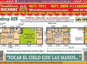 Casa · 290m² · 5 Ambientes · 1 Cochera · A Todo Trapo Viva de Primera Sin Hacer Bandera