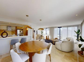 Departamento · 77m² · 3 Ambientes · 1 Cochera · Venta Unidades de 3 Amb. Cochera. Sum. Zona Guemes