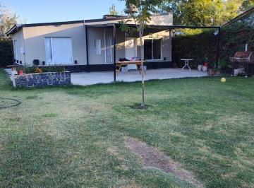 Casa de 3 ambientes, Vista Alegre · Venta Casa 2 Dorm. en Vista Alegre – Dos Lotes con Piscina