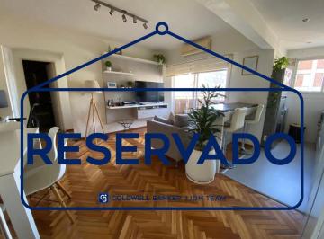 Departamento · 38m² · 2 Ambientes · Venta Departamento en Olivos Dos Ambientes con Balcón Sobre Libertador