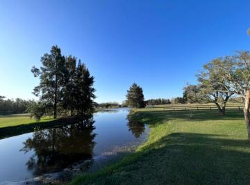 Terreno · 75000000m² · Terreno en Venta Barrio Chacras del Paraná - Zarate