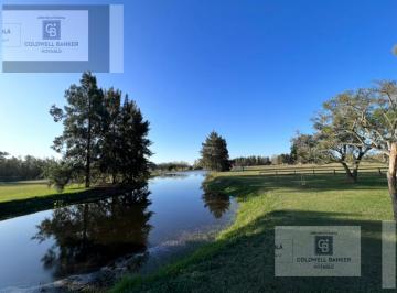 Terreno · 75000000ha · Terreno en Venta Barrio Chacras del Paraná - Zarate