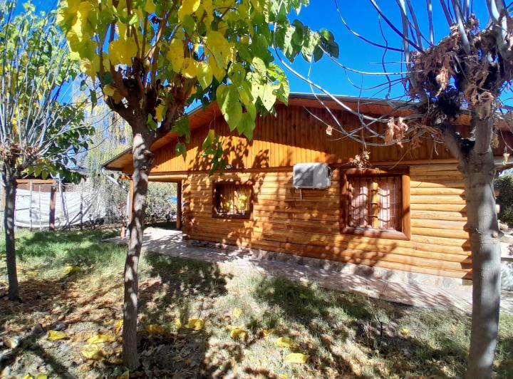 Casa · 144m² · 4 Ambientes · 1 Cochera