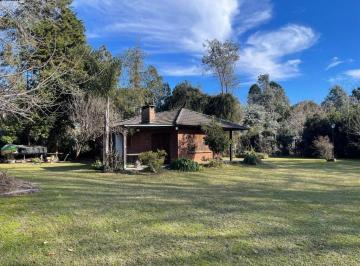 Casa de 3 ambientes, Exaltación de la Cruz · Divino Chalet en El Remanso
