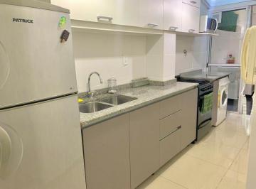 Departamento · 41m² · 2 Ambientes · Alquiler Departamento 2 Amb con Patio, Boedo