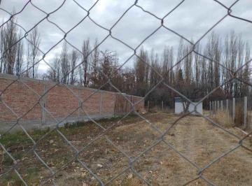 Terreno · 289m² · Venta Terreno B°, Entre Aguas 3, Lote 5 Gral. Roca