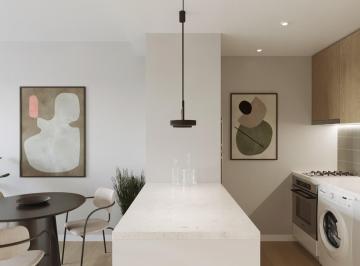 Departamento · 47m² · 2 Ambientes · Departamento de 1 Dormitorio a m de Av Pellegrini