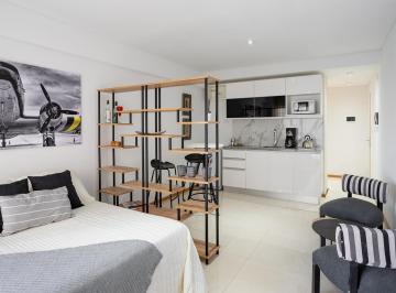 Departamento · 41m² · 1 Ambiente · Departamento Monoambiente en Barrio Martin Rosario