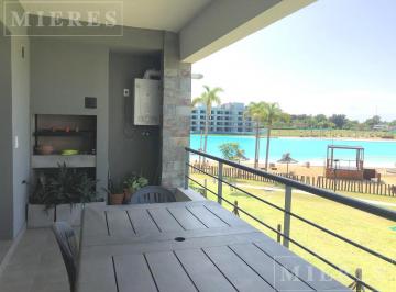 Departamento · 72m² · 3 Ambientes · 1 Cochera · Departamento en Venta con Renta en Lagoon Pilar