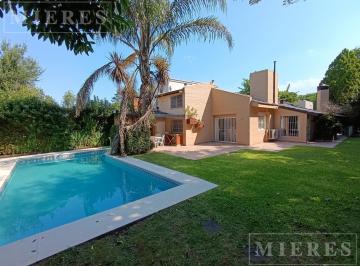 Casa · 112m² · 4 Ambientes · 2 Cocheras · Casa en Venta en Los Lagartos Country Club