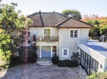 Casa · 282m² · 8 Ambientes · Casa en Alquiler en Altos del Pilar