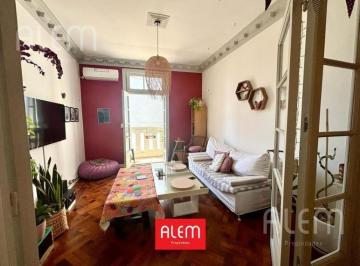 Departamento · 76m² · 4 Ambientes · Departamento en Venta en Balvanera