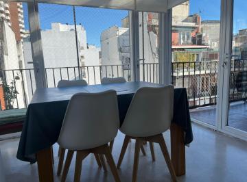 Departamento · 44m² · 2 Ambientes · Depto 2 Amb en Venta en Palermo, Único con Gran Luminosidad y Reciclado