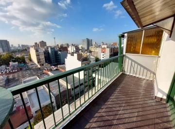 balcon grande · Alquiler Departamento en Balvaneda, buena Ubicación, con Balcones, Piso Alto,