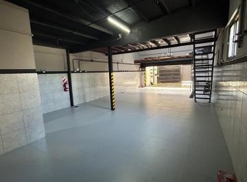 Bodega-Galpón · 109m² · Nave Industrial - San Fernando