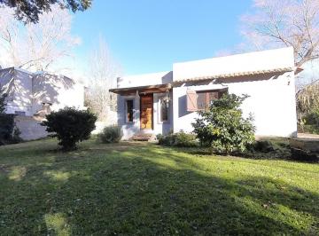 Casa · 138m² · 3 Ambientes · Casa 3 Ambientes con Parque Barrio El Tejado!