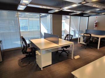 Oficina comercial · 95m² · 4 Ambientes · 1 Cochera · Oficina en Puerto Madero