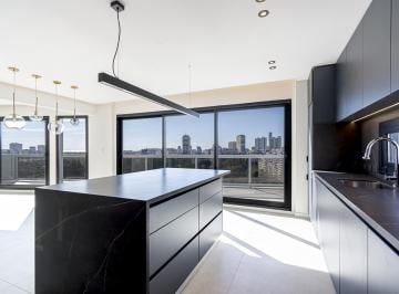 Departamento · 169m² · 4 Ambientes · 1 Cochera · Palermo - Increíbles Vistas - Totalmente Reciclado - 1 Cochera