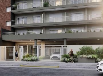 Departamento de 3 ambientes, Tres de Febrero · 3 Amb. en Obra con Balcón Terraza y Toilette – Belgrano 4664 Caseros