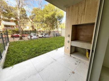 Departamento · 69m² · 3 Ambientes · 2 Cocheras · Departamento con Jardin en Complejo Prana San Isidro