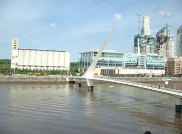 Oficina comercial · 129m² · 6 Ambientes · 1 Cochera · Oficina en Puerto Madero