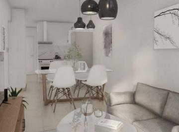 Departamento · 39m² · 2 Ambientes · Venta Departamento 1 Dormitorio en Barrio Abasto Rosario