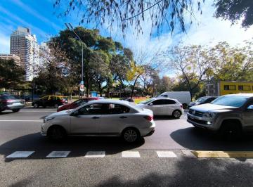 Departamento · 35m² · 2 Ambientes · Departamento en Coronel Diaz 2351 2 Ambientes Parque Las Heras Alquiler