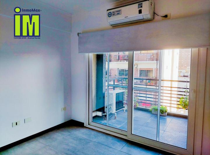 Departamento · 37m² · 1 Ambiente