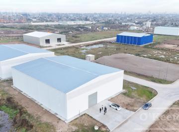 Bodega-Galpón · 1200m² · Galpón en Alquiler a Estrenar - Parque Tecnológico E Industrial Berazategui - Intepark - Zona Sur